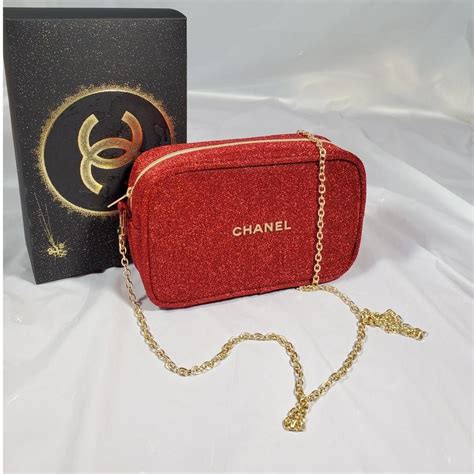 chanel beaute bag